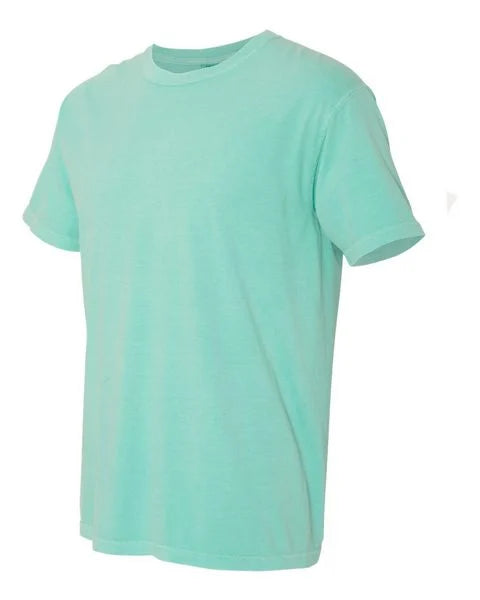 Build Online - Custom T-Shirt - Chalky Mint