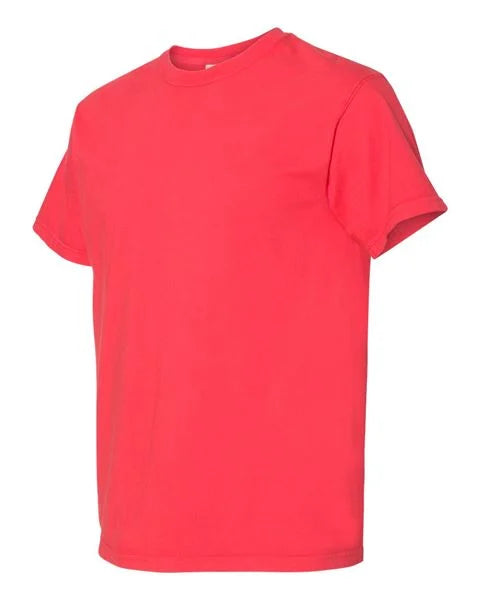 Build Online - Custom T-Shirt - Paprika