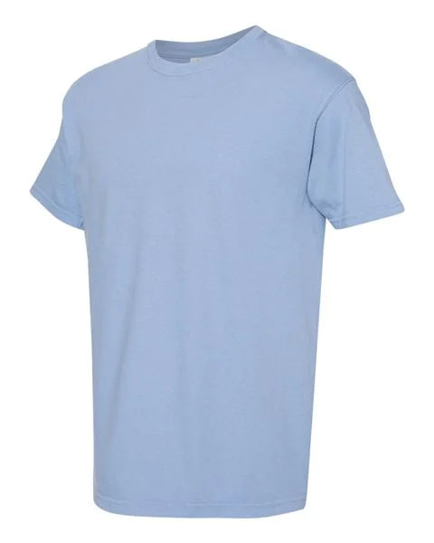 Build Online - Custom T-Shirt - Washed Denim