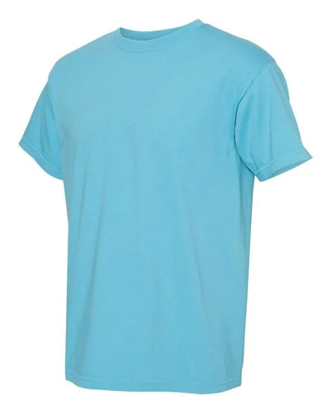 Build Online - Custom T-Shirt - Sapphire