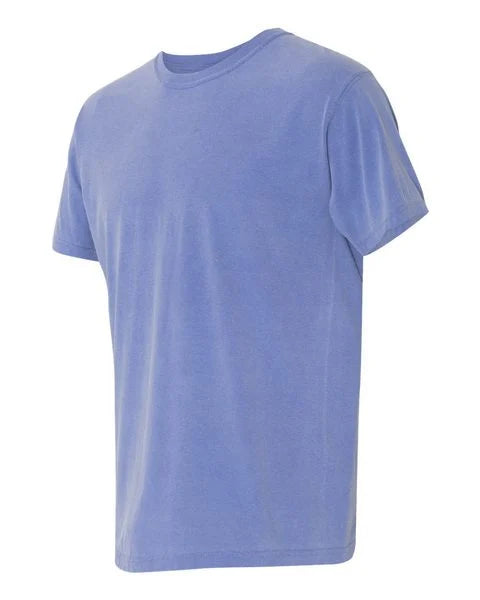 Build Online - Custom T-Shirt - Periwinkle