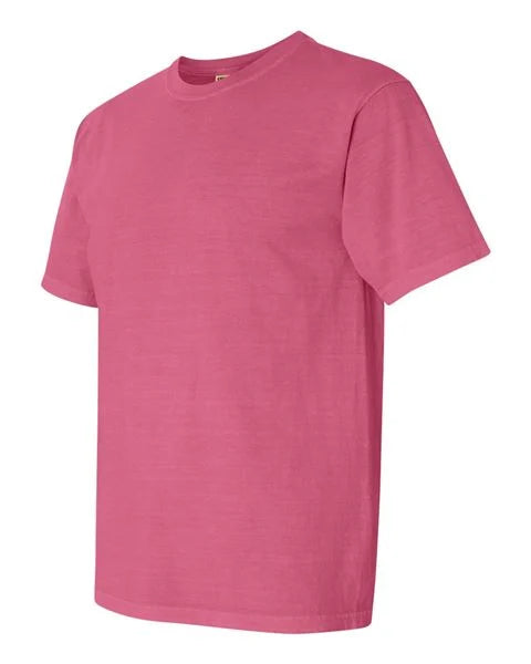 Build Online - Custom T-Shirt - Crunch Berry