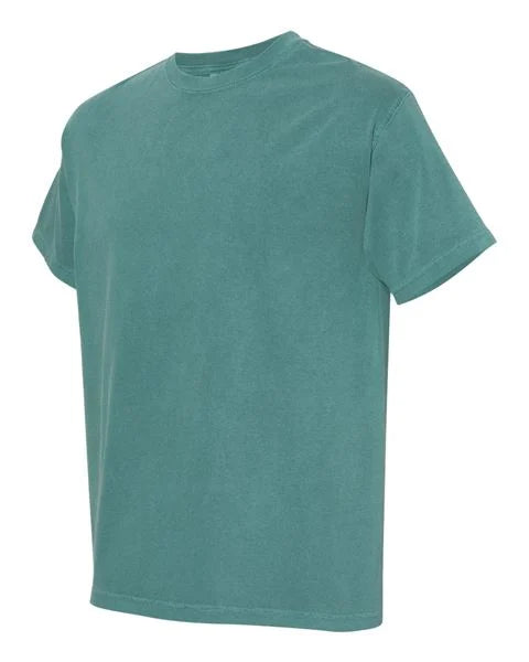 Build Online - Custom T-Shirt - Emerald