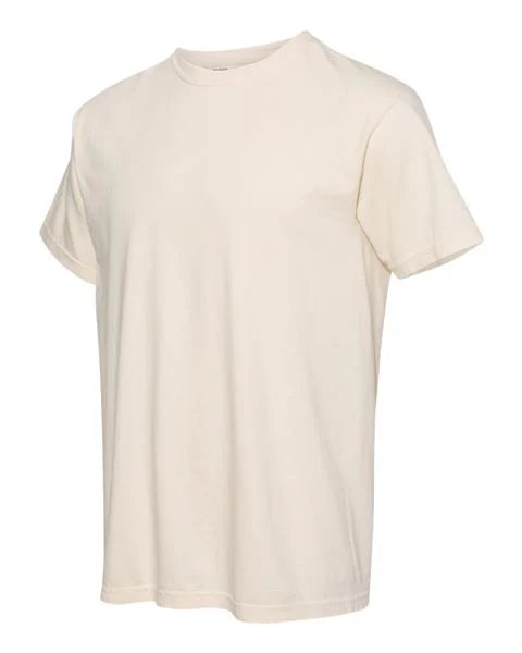 Build Online - Custom T-Shirt - Ivory