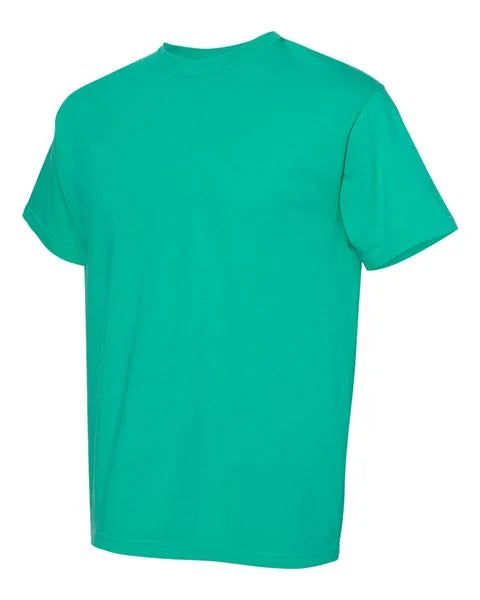 Build Online - Custom T-Shirt - Island Green
