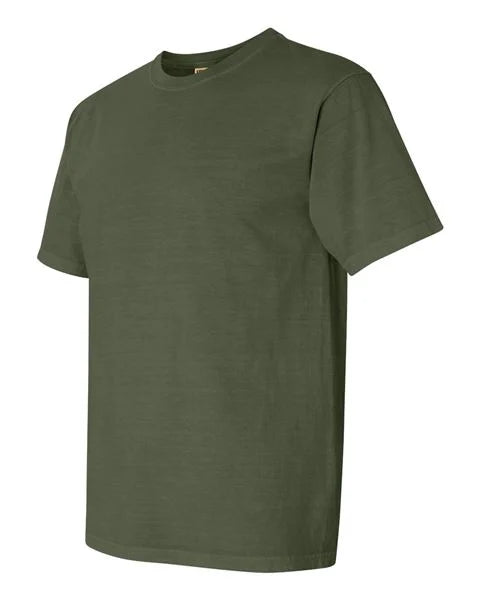 Build Online - Custom T-Shirt - Hemp
