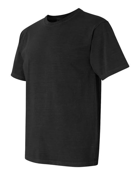 Build Online - Custom T-Shirt - Black