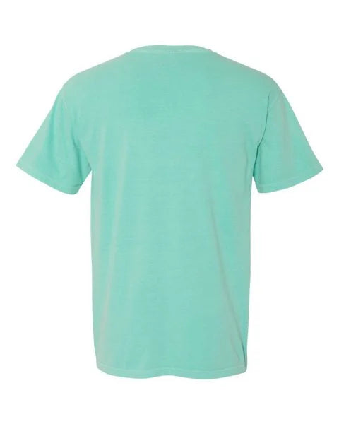 Build Online - Custom T-Shirt - Chalky Mint