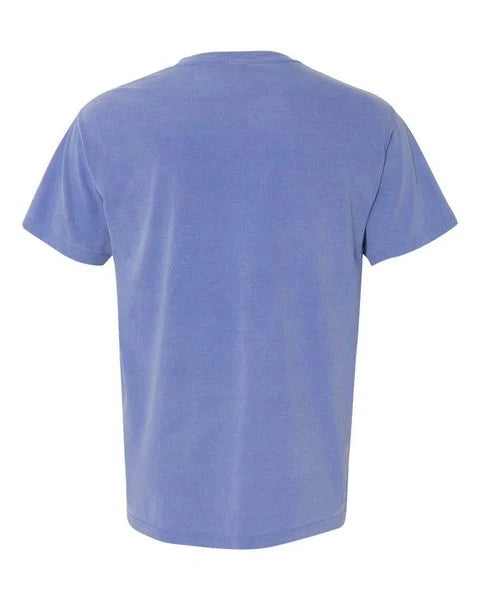 Build Online - Custom T-Shirt - Periwinkle