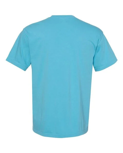 Build Online - Custom T-Shirt - Sapphire