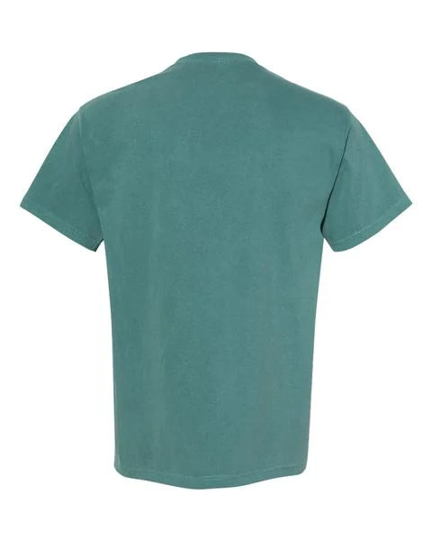 Build Online - Custom T-Shirt - Emerald
