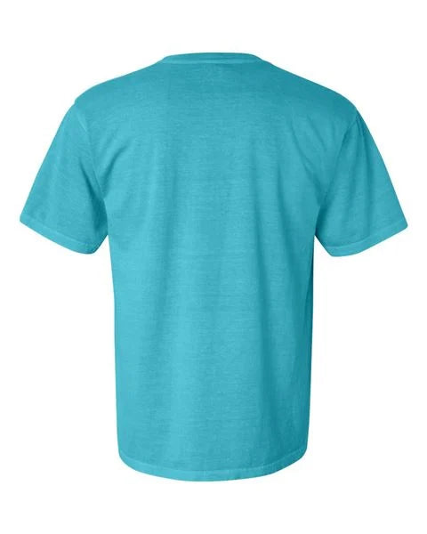 Build Online - Custom T-Shirt - Lagoon