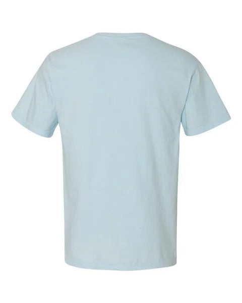 Build Online - Custom T-Shirt - Chambray