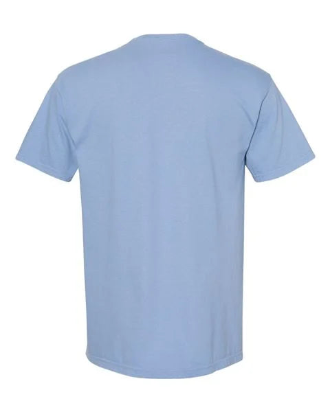 Build Online - Custom T-Shirt - Washed Denim