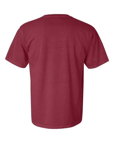 Build Online - Custom T-Shirt - Chili