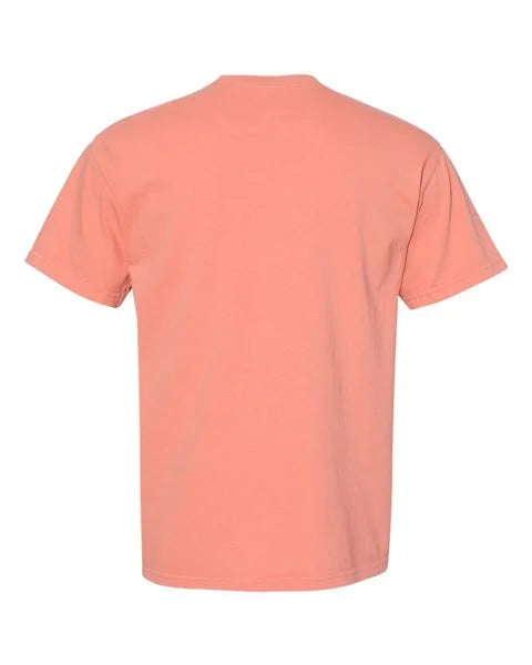 Build Online - Custom T-Shirt - Terracotta