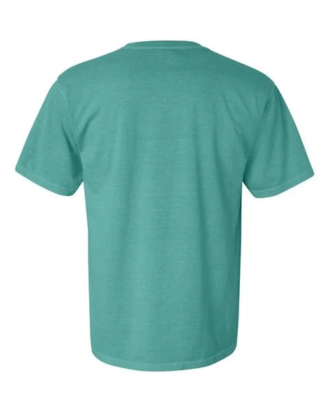 Build Online - Custom T-Shirt - Seafoam