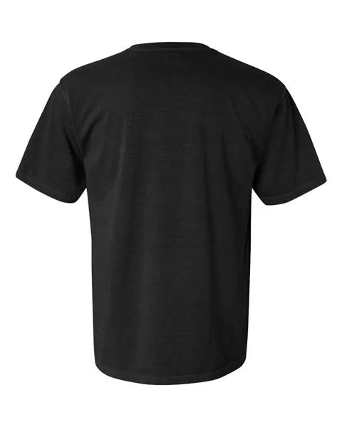 Build Online - Custom T-Shirt - Black