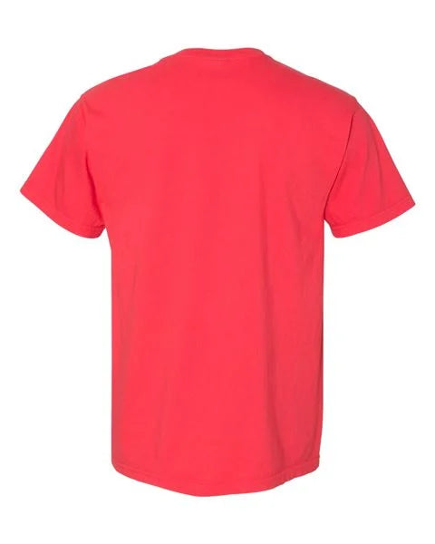 Build Online - Custom T-Shirt - Paprika