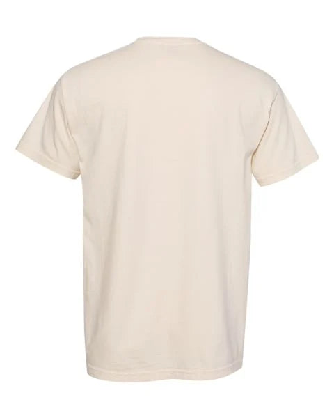 Build Online - Custom T-Shirt - Ivory