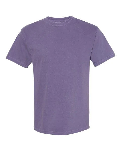 Build Online - Custom T-Shirt - Grape