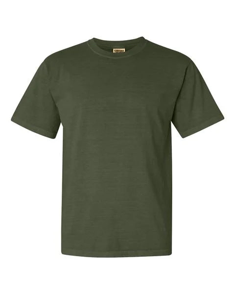 Build Online - Custom T-Shirt - Hemp