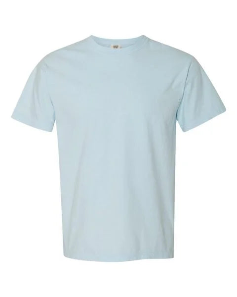 Build Online - Custom T-Shirt - Chambray