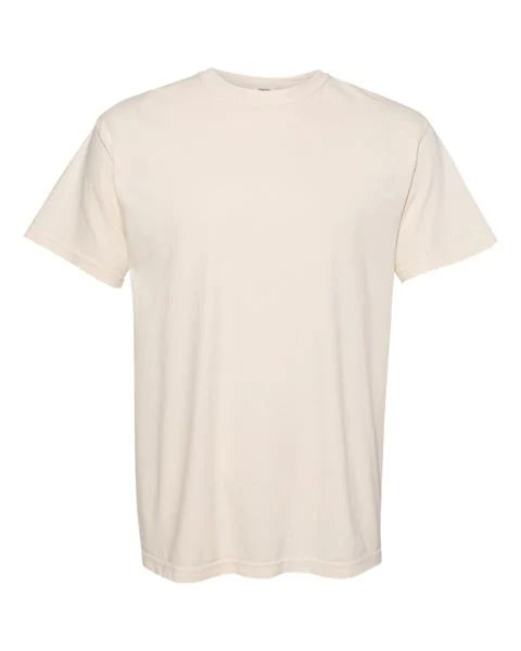 Build Online - Custom T-Shirt - Ivory