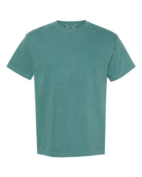 Build Online - Custom T-Shirt - Emerald