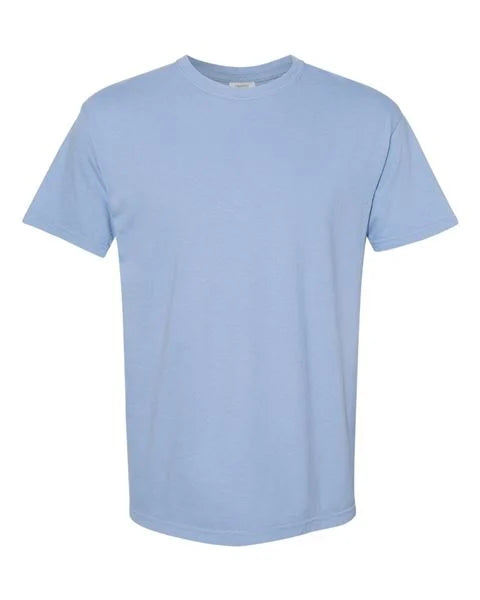 Build Online - Custom T-Shirt - Washed Denim