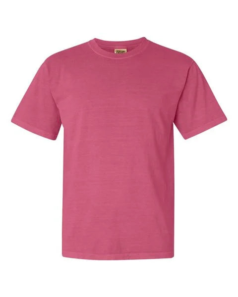 Build Online - Custom T-Shirt - Crunch Berry