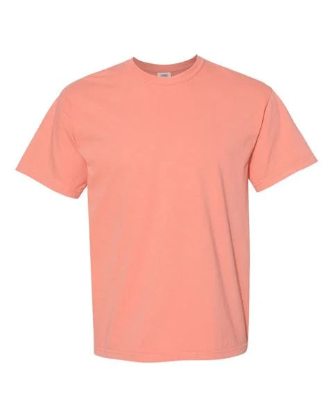 Build Online - Custom T-Shirt - Terracotta