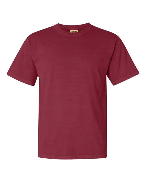 Build Online - Custom T-Shirt - Chili