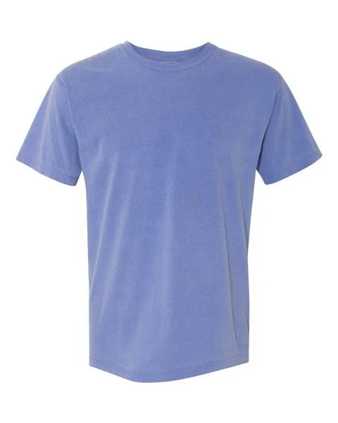 Build Online - Custom T-Shirt - Periwinkle