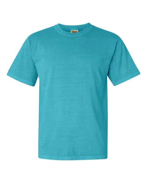 Build Online - Custom T-Shirt - Lagoon