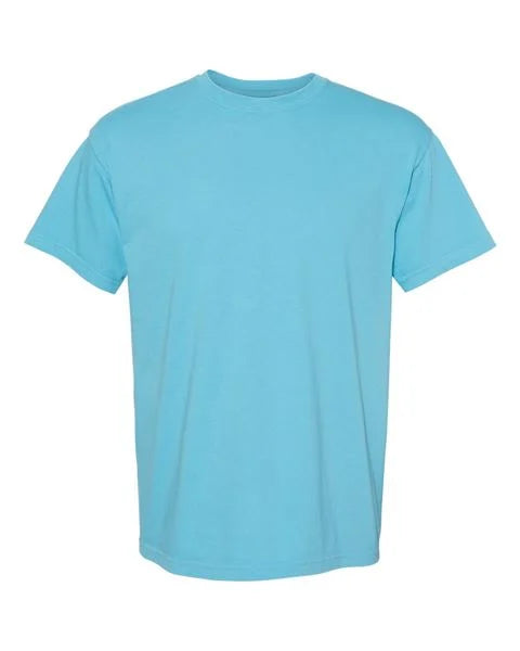 Build Online - Custom T-Shirt - Sapphire